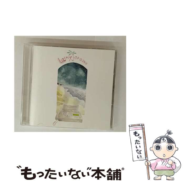 【中古】 Lainy J Groove / Fax on the Beach / レイニー・ジェイ・グルーヴ / Pヴァイン・レコード [C..