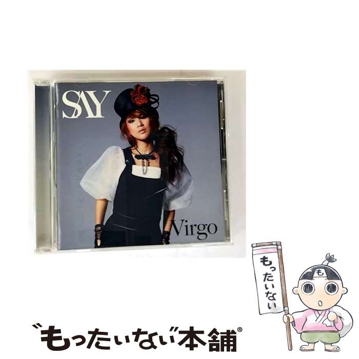【中古】 CD Virgo/SAY / SAY / EMIミュージックジャパン CD 【メール便送料無料】【最短翌日配達対応】