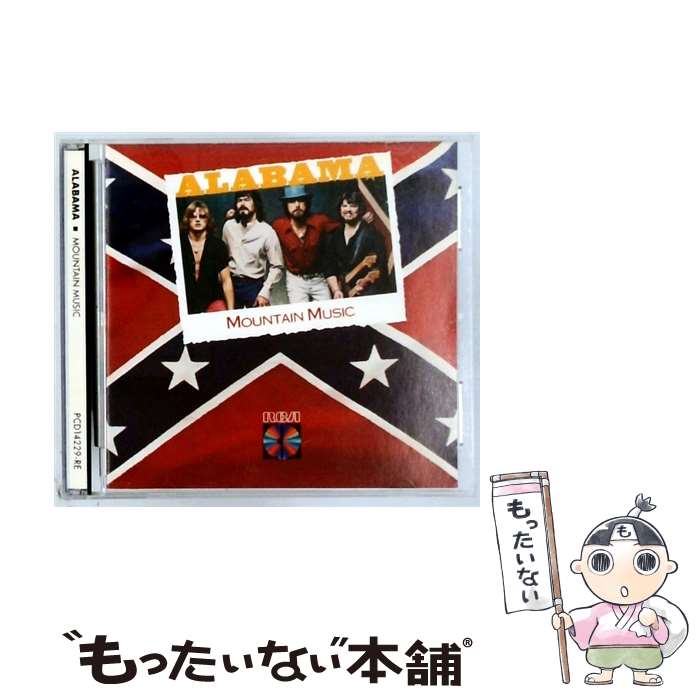 【中古】 Mountain Music Alabama / Alabama / RCA [CD]【メール便送料無料】【最短翌日配達対応】