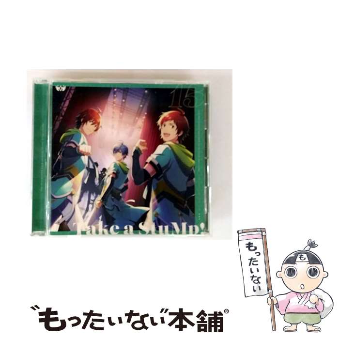 【中古】 THE IDOLM@STER SideM GROWING SIGN@L 15 Take a StuMp! CD 315 ALLSTARS / 315 ALLSTARS / ランティス [CD]【メール便送料無料】【最短翌日配達対応】
