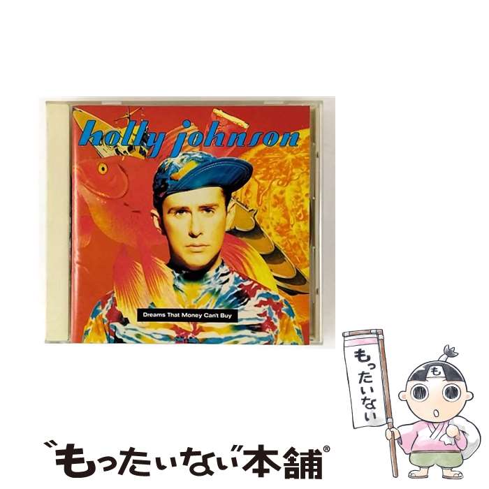 【中古】 ドーリムス・ザット・マネー・キャント・バイ / ホリー・ジョンソン / ホリー・ジョンソン / ビクターエンタテインメント [CD]【メール便送料無料】【最短翌日配達対応】