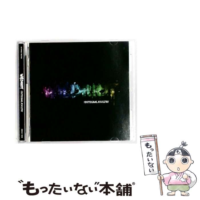 【中古】 WILD RIOT THE INTEGRAL POULTRY / THE INTEGRAL POULTRY / SPACE SHOWER MUSIC [CD]【メール便送料無料】【最短翌日配達対応】