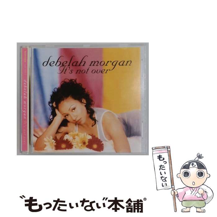 ����š� It S Not Over �ǥ֥顦�⡼���� / MORGAN DEBELAH / POL [CD]�ڥ᡼��������̵���ۡں�û������ã�б���