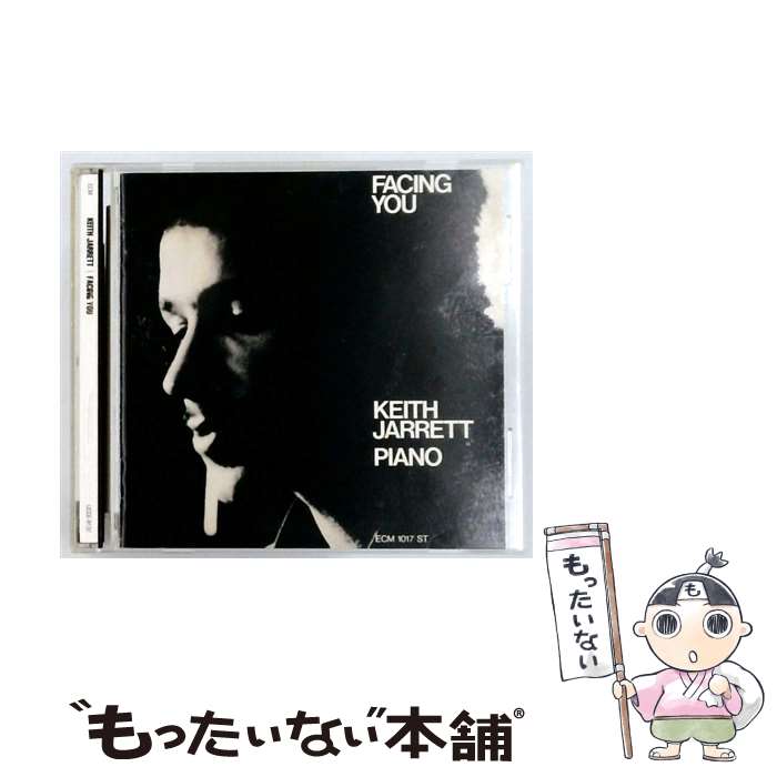 【中古】 フェイシング・ユー / キース・ジャレット / キース・ジャレット / Universal Music [CD]【メール便送料無料】【最短翌日配達対応】