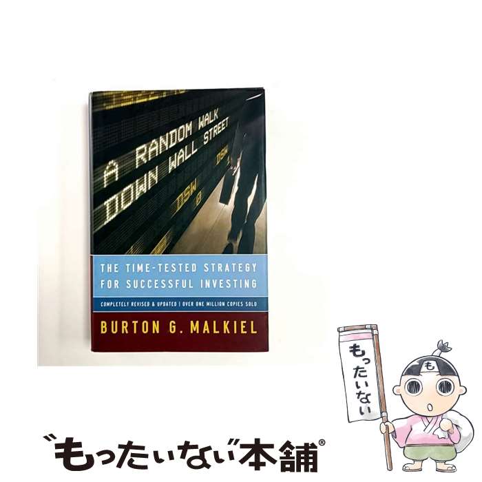 ����š� A Random Walk Down Wall Street: The Time-Tested Strategy for Successful Inv...