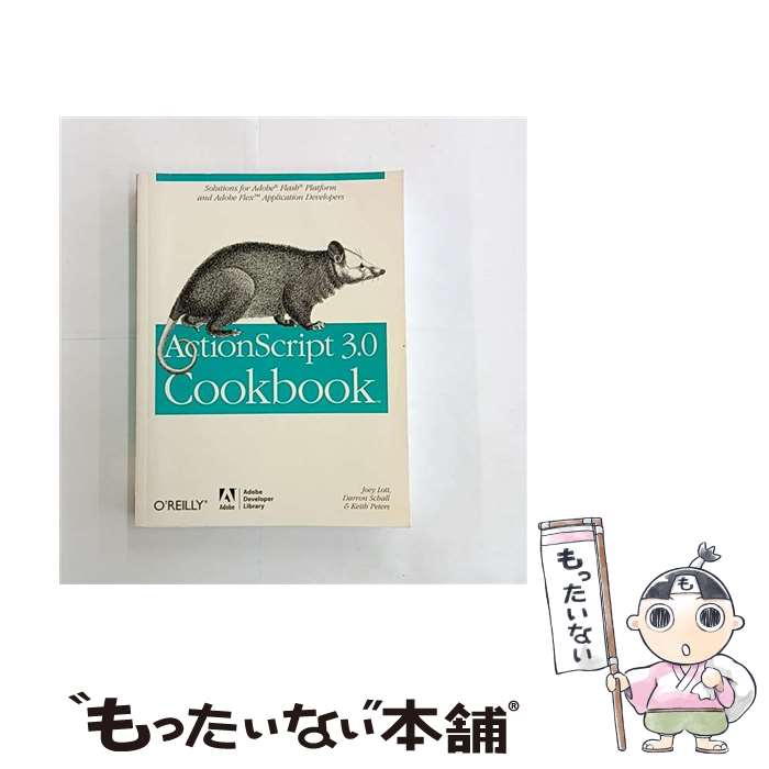 ����š� ActionScript 3.0 Cookbook Solutions for Flash Platform and Flex Application...