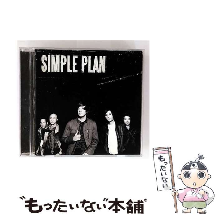 【中古】 シンプル・プラン CD 輸入盤 / シンプル・プラン / Simple Plan / Atlantic / Wea [CD]【メール便送料無料】【最短翌日配達対応】