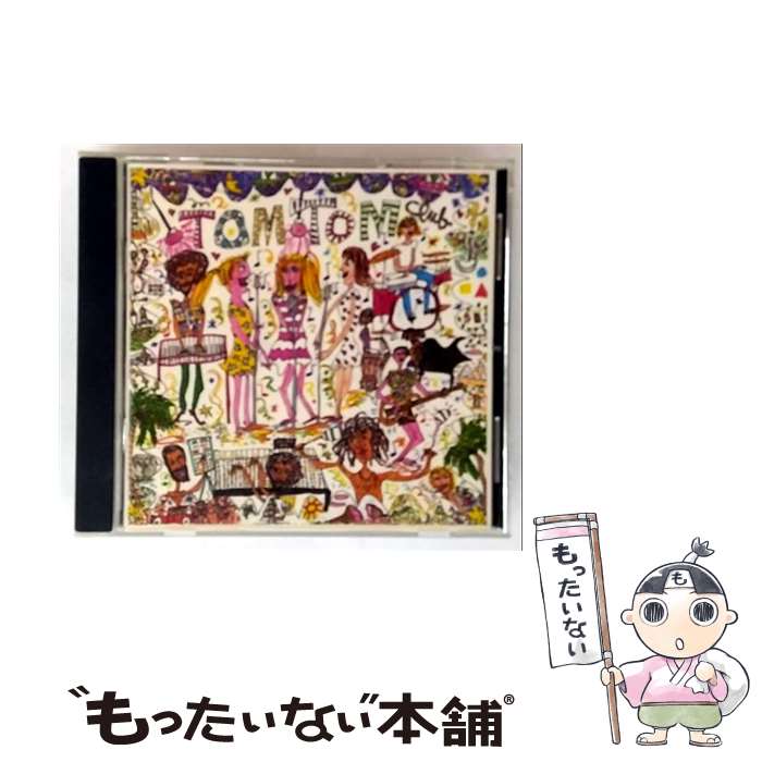  Tom Tom Club / Tom Tom Club 輸入盤 / Tom Tom Club, Chris Frantz, Tina Weymouth / Wea/Warner Bros. 