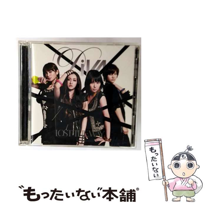 【中古】 DiVA AKB48 ディーバ / Lost the way / DiVA / avex trax [CD]【メール便送料無料】【最短翌日配達対応】