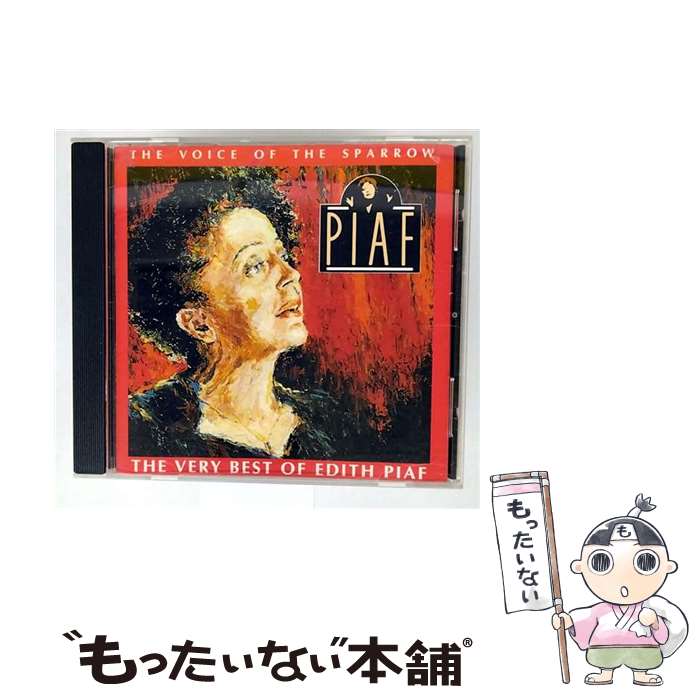 【中古】 Edith Piaf エディットピアフ / Voice Of The Sparrow Best / Edith Piaf, Edith Piaf / Emd/Capitol [CD]【メール便送料無料】【最短翌日配達対応】