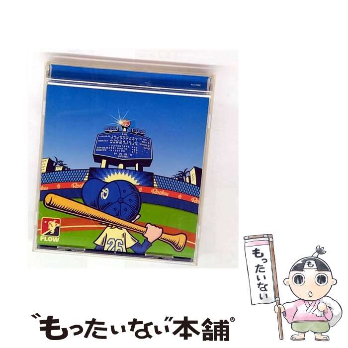 【中古】 Rookie STAY GOLD FLOW / FLOW / キューンミュージック [CD]【メール便送料無料】【最短翌日配達対応】