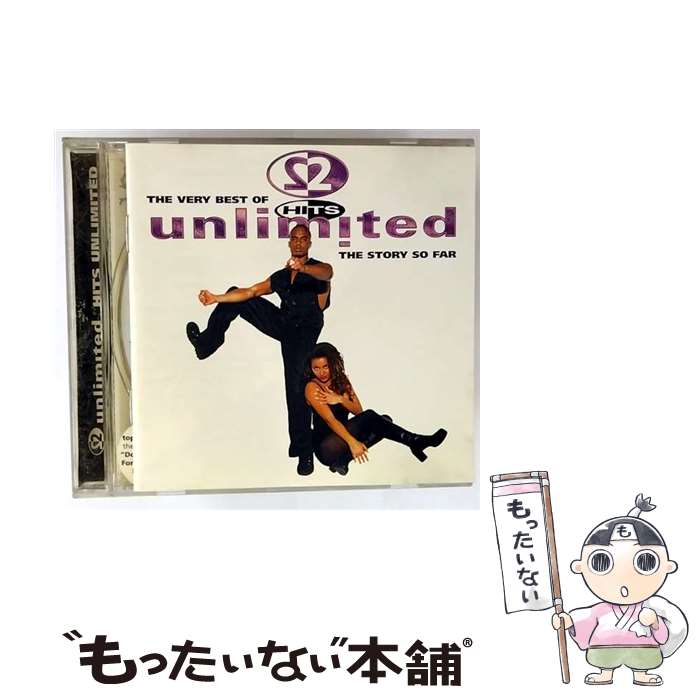 【中古】 Hits Unlimited 2アンリミテッド / 2 Unlimited / Warner Music [CD]【メ...