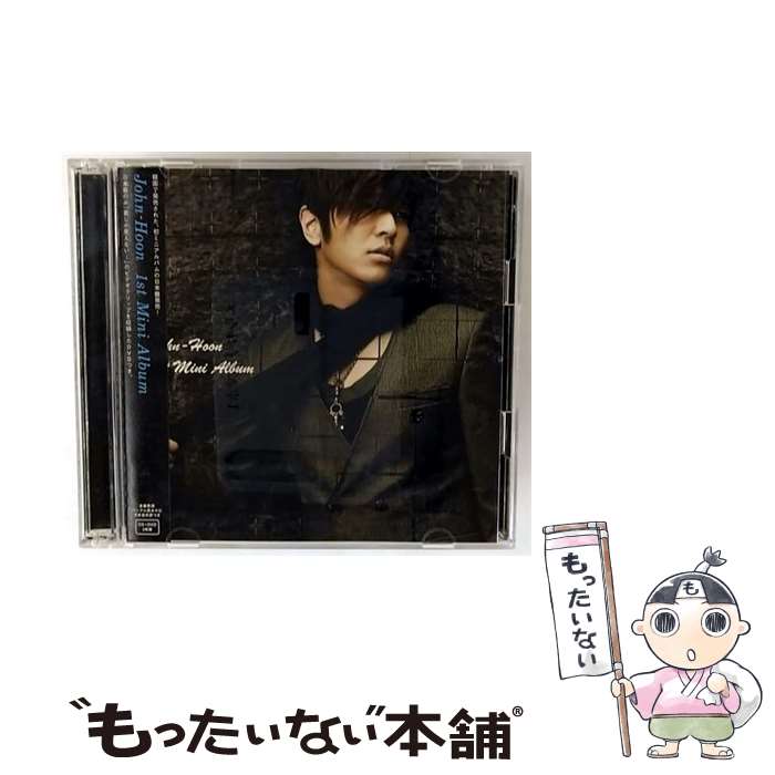 ����š� John��Hoon 1st MINI ALBUM DVD�� John��Hoon / John-Hoon / �ݥˡ�����˥��� [CD]�ڥ᡼��������̵...
