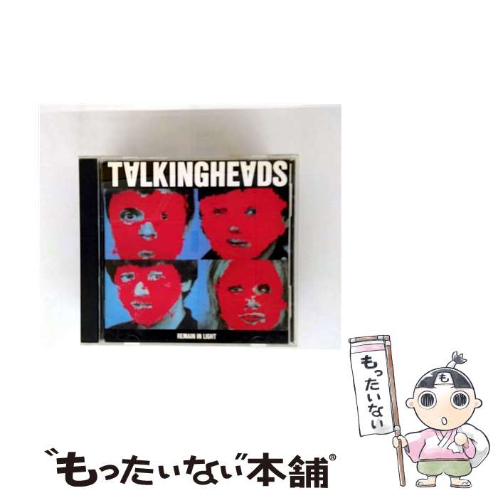 【中古】 リメイン・イン・ライト トーキング・ヘッズ / トーキング・ヘッズ / ダブリューイーエー・ジャパン [CD]【メール便送料無料】【最短翌日配達対応】