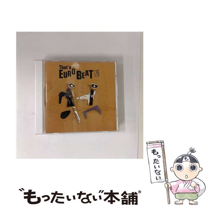 ����š� ���åġ��桼���ӡ���Vol��26 / ����˥Х�, F.C.F, �ޥ����롦�ե�������ʥƥ�, ���, �ߥ꡼�ʡ��ե�����, �ߥ��������֥�å�, / [CD]�ڥ᡼��������̵���ۡں�û������ã�б���