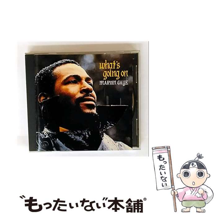 EANコード：4988005219176■こちらの商品もオススメです ● CD 8701/Usher / アッシャー, ケミストリー, P.ディディ / アリスタジャパン [CD] ● ONE IN A MILLION / アリ－ヤ / アリーヤ / イーストウエスト・ジャパン [CD] ● プライスレス ケリー・プライス / ケリー・プライス, ザ・クラーク・シスターズ, キース・マレイ, フェイス・エヴァンス, エリック・クラプトン / ユニバーサル インターナショナル [CD] ● バイブル・ベルト 輸入盤 / ダイアン・バーチ / Diane Birch / S-Curve Records [CD] ● カーター リル・ウェイン / リル・ウェイン, マニー・フレッシュ, ベイビー, リール / ユニバーサル インターナショナル [CD] ● ポイズン ベル・ビヴ・デヴォー / ベル・ビブ・デボー / ビクターエンタテインメント [CD] ● パッション，ペイン＆プレジャー / トレイ・ソングス / トレイ・ソングス, ドレイク, ニッキー・ミナージュ / ワーナーミュージック・ジャパン [CD] ● Let’s Get It on マーヴィン・ゲイ / Gaye Marvin / Uni/Motown [CD] ● ユニバーサルミュージック｜UNIVERSAL MUSIC エリカ・バドゥ： ママズ・ガン / エリカ・バドゥ / ユニバーサル インターナショナル [CD] ● キー・オブ・ライフ/ スティーヴィー・ワンダー / スティーヴィー・ワンダー / ユニバーサル インターナショナル [CD] ● マイ・ウェイ CD アッシャー モニカ / アッシャー, モニカ / アリスタジャパン [CD] ● ハウス・オブ・ミュージック トニー・トニー・トニー / トニー・トニー・トニー / マーキュリー・ミュージックエンタテインメント [CD] ● Synchronicity ザ・ポリス / Police / Uni/a&M [CD] ● A MUSICAL MASSACRE ザ・ビートナッツ / ビートナッツ / ソニー・ミュージックレコーズ [CD] ● ベスト・オブ・ザ・ベスト～KISSアライヴ CD キッス / キッス / マーキュリー・ミュージックエンタテインメント [CD] ■通常24時間以内に出荷可能です。※繁忙期やセール等、ご注文数が多い日につきましては　発送まで48時間かかる場合があります。あらかじめご了承ください。■メール便は、1点から送料無料です。※宅配便の場合、2,500円以上送料無料です。※最短翌日配達ご希望の方は、宅配便をご選択下さい。※「代引き」ご希望の方は宅配便をご選択下さい。※配送番号付きのゆうパケットをご希望の場合は、追跡可能メール便（送料210円）をご選択ください。■ただいま、オリジナルカレンダーをプレゼントしております。■「非常に良い」コンディションの商品につきましては、新品ケースに交換済みです。■お急ぎの方は「もったいない本舗　お急ぎ便店」をご利用ください。最短翌日配送、手数料298円から■まとめ買いの方は「もったいない本舗　おまとめ店」がお買い得です。■中古品ではございますが、良好なコンディションです。決済は、クレジットカード、代引き等、各種決済方法がご利用可能です。■万が一品質に不備が有った場合は、返金対応。■クリーニング済み。■商品状態の表記につきまして・非常に良い：　　非常に良い状態です。再生には問題がありません。・良い：　　使用されてはいますが、再生に問題はありません。・可：　　再生には問題ありませんが、ケース、ジャケット、　　歌詞カードなどに痛みがあります。タイトル：ホワッツ・ゴーイン・オンメーカー型番：POCT1954発売元：ユニバーサルミュージック型番：POCT1954