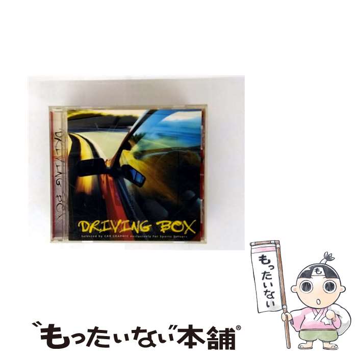 ����š� �ɥ饤�ӥ󥰥ܥå��� / ����˥Х� / ����˥Х�, �ޥåȡ��ӥ���, �����ƥ�������ǥ���, ���������󥷥奿�å�, �ե��� / [CD]��...