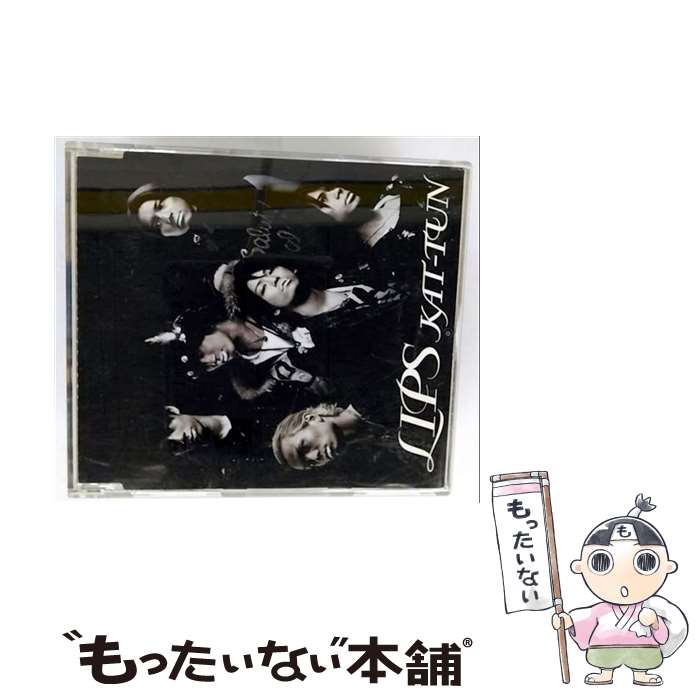 【中古】 LIPS KAT－TUN / KAT-TUN / ジェイ・ワン・レコーズ [CD]【メール便送料無料】【最短翌日配達対応】