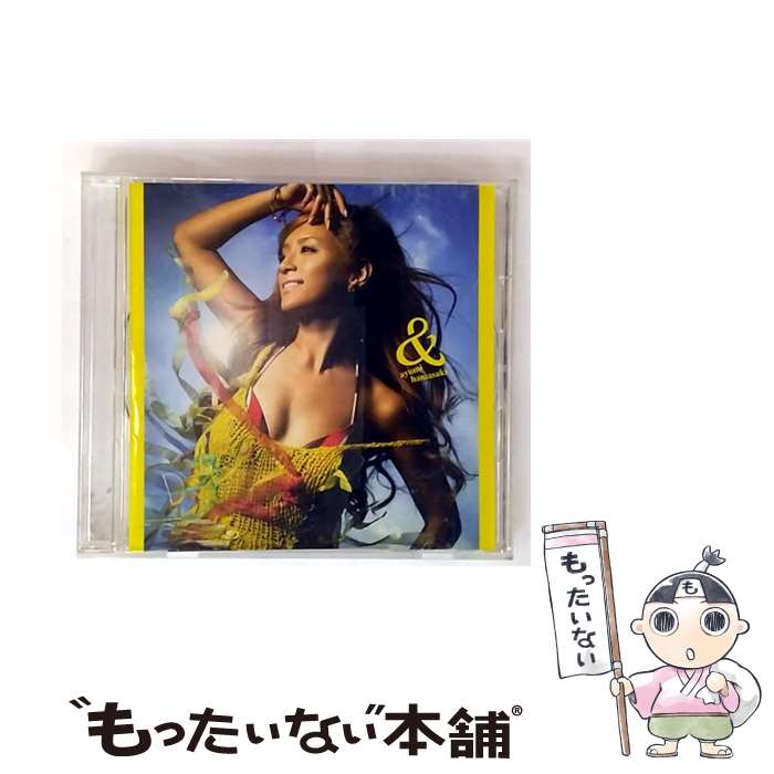 【中古】 CD & / 浜崎あゆみ / エイベックス・トラックス [CD]【メール便送料無料】【最短翌日配達対応】