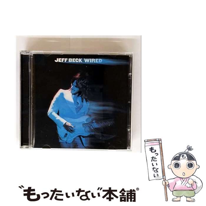 EANコード：5099750218228■こちらの商品もオススメです ● 45 OVER DRIVE Char / Char / ユニバーサルミュージック [CD] ● Best of ジェフ・ベック / Jeff Beck / EMI Europe Generic [CD] ● Tom Waits トムウェイツ / Foreign Affairs 輸入盤 / Tom Waits / Elektra / Wea [CD] ● Jeff Beck ジェフベック / Blow By Blow 輸入盤 / Jeff Beck / Epic Records [CD] ● Blow By Blow CD Beck, Jeff / Jeff Beck / Sony/Columbia [CD] ■通常24時間以内に出荷可能です。※繁忙期やセール等、ご注文数が多い日につきましては　発送まで48時間かかる場合があります。あらかじめご了承ください。■メール便は、1点から送料無料です。※宅配便の場合、2,500円以上送料無料です。※最短翌日配達ご希望の方は、宅配便をご選択下さい。※「代引き」ご希望の方は宅配便をご選択下さい。※配送番号付きのゆうパケットをご希望の場合は、追跡可能メール便（送料210円）をご選択ください。■ただいま、オリジナルカレンダーをプレゼントしております。■「非常に良い」コンディションの商品につきましては、新品ケースに交換済みです。■お急ぎの方は「もったいない本舗　お急ぎ便店」をご利用ください。最短翌日配送、手数料298円から■まとめ買いの方は「もったいない本舗　おまとめ店」がお買い得です。■中古品ではございますが、良好なコンディションです。決済は、クレジットカード、代引き等、各種決済方法がご利用可能です。■万が一品質に不備が有った場合は、返金対応。■クリーニング済み。■商品状態の表記につきまして・非常に良い：　　非常に良い状態です。再生には問題がありません。・良い：　　使用されてはいますが、再生に問題はありません。・可：　　再生には問題ありませんが、ケース、ジャケット、　　歌詞カードなどに痛みがあります。タイトル：ワイアード