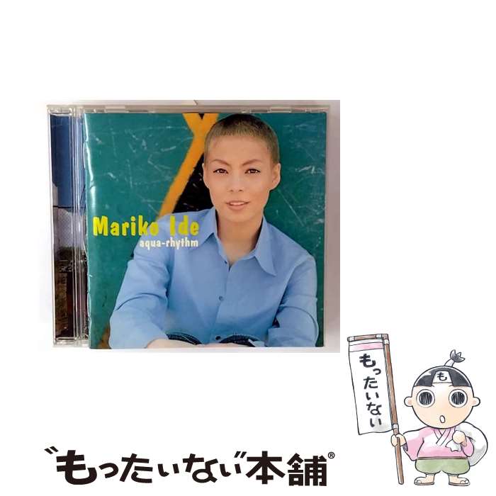 【中古】 aqua－rhythm 井手麻理子 / 井手麻理子, BOY-KEN / エイベックス・トラックス [CD]【メール便送料無料】【最短翌日配達対応】
