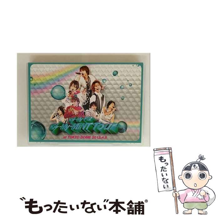 ����š� Kis-My-MiNT Tour at ����ɡ��� 2012��4��8/DVD/AVBD-91962 / avex trax [DVD]�ڥ᡼��������̵���ۡں�û������ã�б���