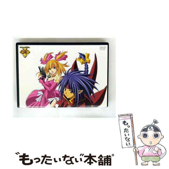 【中古】 クロノクルセイド Chapter．2 ミリティア専用版/ 紅優 / 角川書店 [DVD]【メール便送料無料】【最短翌日配達対応】