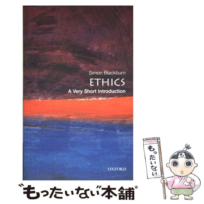 ����š� Ethics / Simon Blackburn / Oxford Univ Pr [�ڡ��ѡ��Хå�]�ڥ᡼��������̵���ۡں�û������ã�б���
