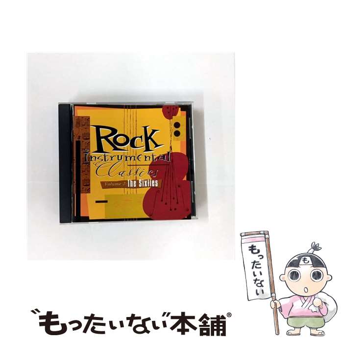 【中古】 Rock Instrumental Classics 2: 60 039 s CD Various Artists / Various Artists / Rhino / Wea CD 【メール便送料無料】【最短翌日配達対応】