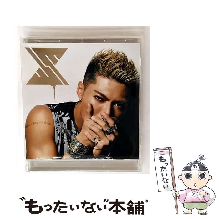 【中古】 SHOKICHI/ Don’t Stop the Music / EXILE SHOKICHI / rhythm zone [CD]【メール便送料無料】【最短翌日配達対応】
