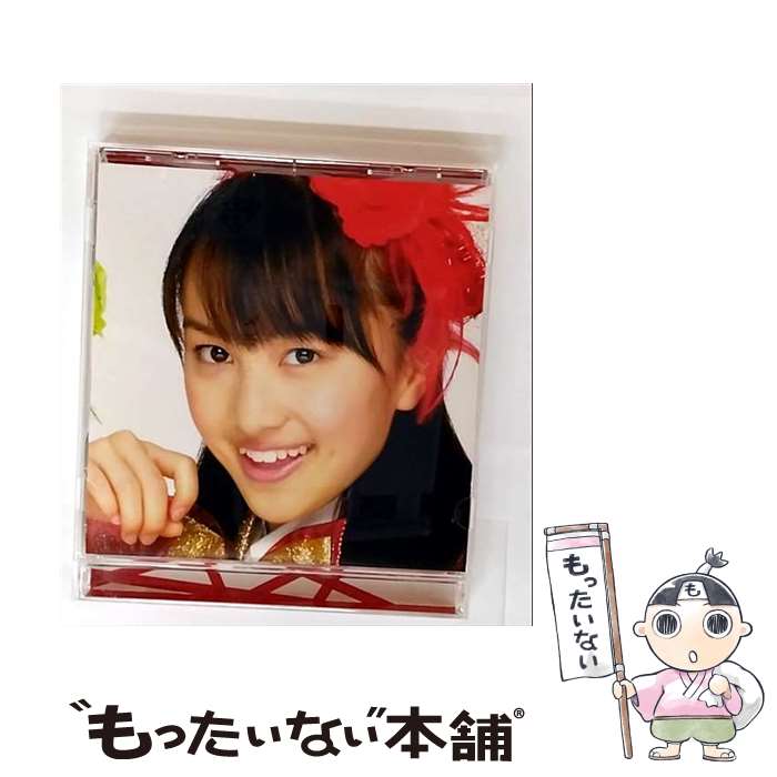 【中古】 ももいろクローバー/ 行くぜっ！怪盗少女 初回限定盤D かなこ盤 / ももいろクローバー / ユニバーサルJ CD 【メール便送料無料】【最短翌日配達対応】