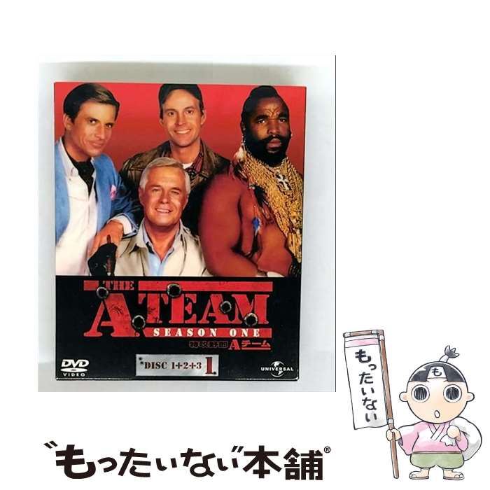 楽天市場】dvd 特攻野郎aチーム 中古 シーズン1の通販