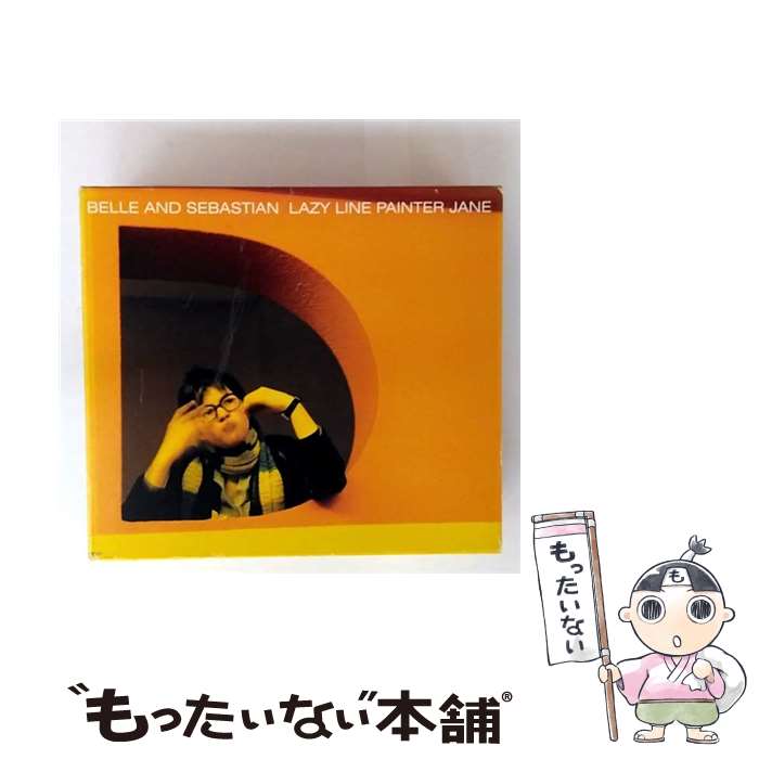 【中古】 LAZY LINE PAINTER JANE ベル・アンド・セバスチャン / Belle & Sebastian / Matador Records [CD]【メール便送料無料】【最短翌日配達対応】