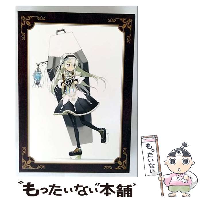 【中古】 棺姫のチャイカ DVD限定版 第1巻/DVD/KABA-10240 / KADOKAWA / 角川書店 [DVD]【メール便送料無料】【最短翌日配達対応】