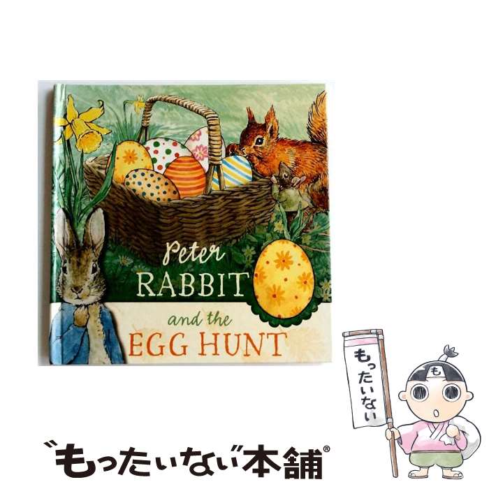 【中古】 Peter Rabbit and the Egg Hunt / Beatrix Potter / Beatrix Potter / Warne [その他]【メール便送料無料】【最短翌日配達対応】