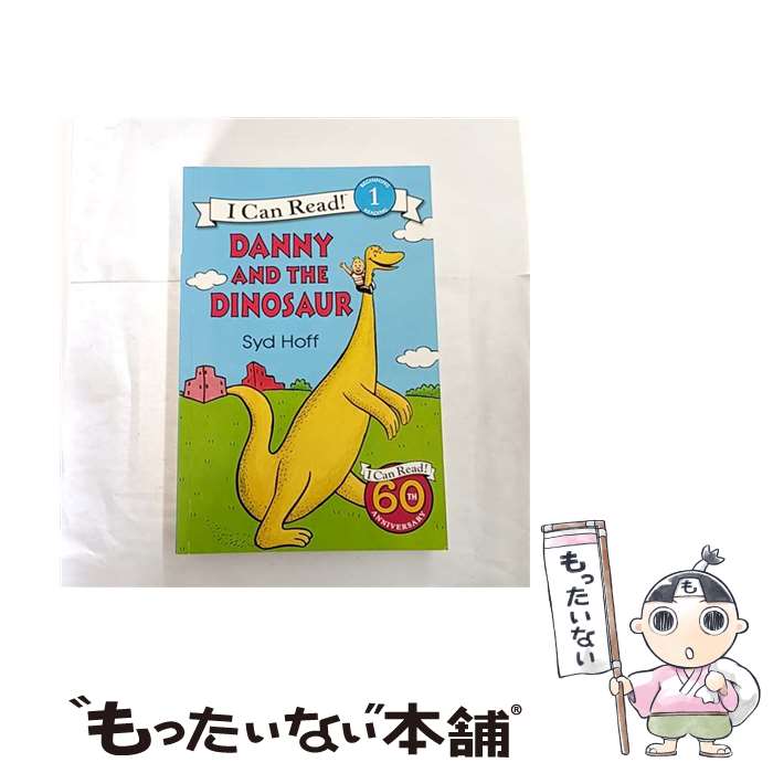 ����š� Danny and the Dinosaur Syd Hoff / Syd Hoff / HarperCollins [�ڡ��ѡ��Хå�]�ڥ᡼��������...