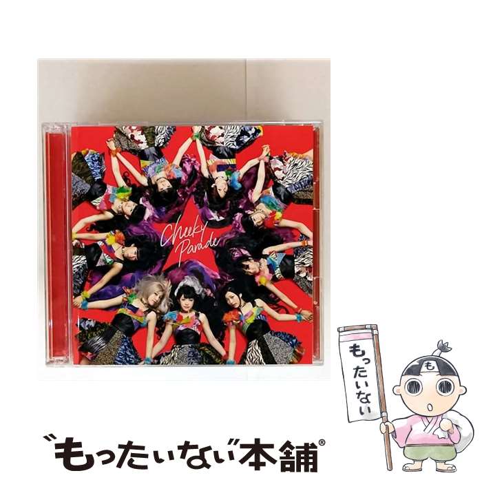 【中古】 Cheeky Parade/ CD＋Blu－ray M O N ST ＠ R / Cheeky Parade / iDOL Street [CD]【メール便送料無料】【最短翌日配達対応】