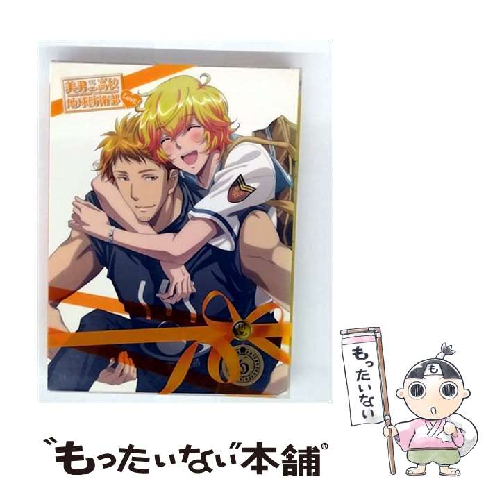 【中古】 美男高校地球防衛部LOVE！ 6 / 高松信司 監督 / ポニーキャニオン [DVD]【メール便送料無料】【最短翌日配達対応】