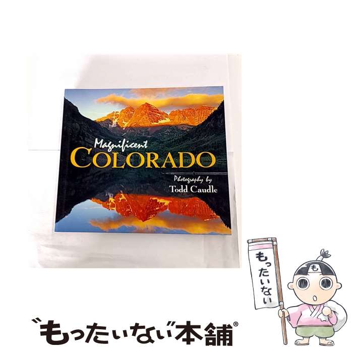 ����š� Magnificent Colorado / / Todd Caudle / Skyline Pr [�ڡ��ѡ��Хå�]�ڥ᡼��������̵���ۡں�û������...