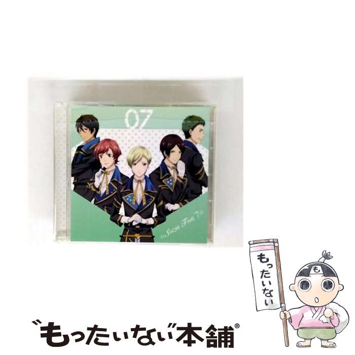 【中古】 スタミュ ミュージカルソングシリーズ: SHOW TIME 7 team柊&辰己琉唯×申渡栄吾 CD / 辰己琉唯 CV: 岡本信彦 、申渡栄吾 CV: 内田雄馬 / / [CD]【メール便送料無料】【最短翌日配達対応】