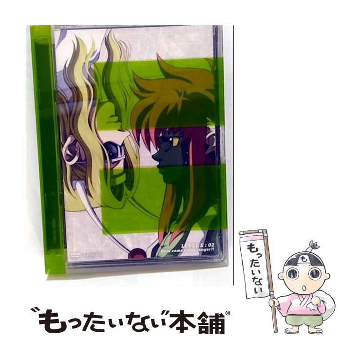 【中古】 レベルE 2 / アニプレックス [DVD]【メール便送料無料】【最短翌日配達対応】