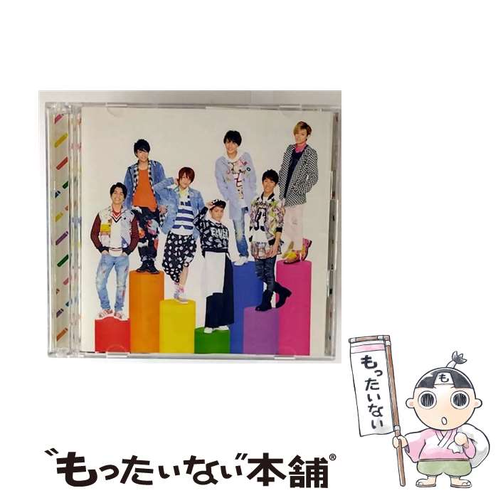 【中古】 逆転Winner 初回盤B DVD付 CD ジャニーズWEST / ジャニーズWEST / ジャニーズ・エンタテイメント [CD]【メール便送料無料】【最短翌日配達対応】