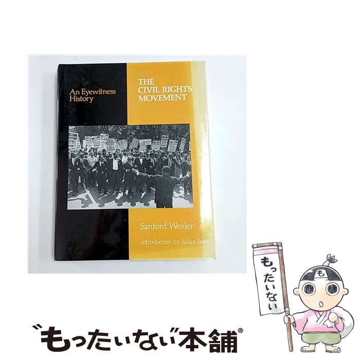����š� The Civil Rights Movement / Sanford Wexler / Facts on File [�ϡ��ɥ��С�]�ڥ᡼��������̵...