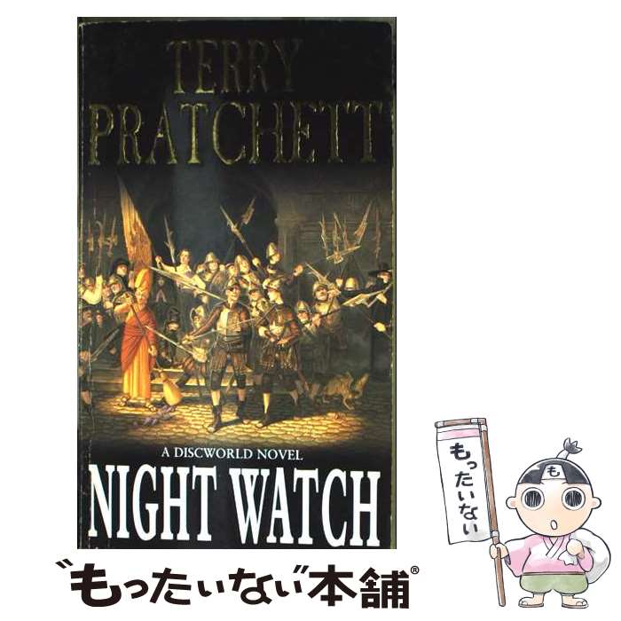 ����š� NIGHT WATCH(A) / Terry Pratchett / Corgi [����¾]�ڥ᡼��������̵���ۡں�û������ã�б���