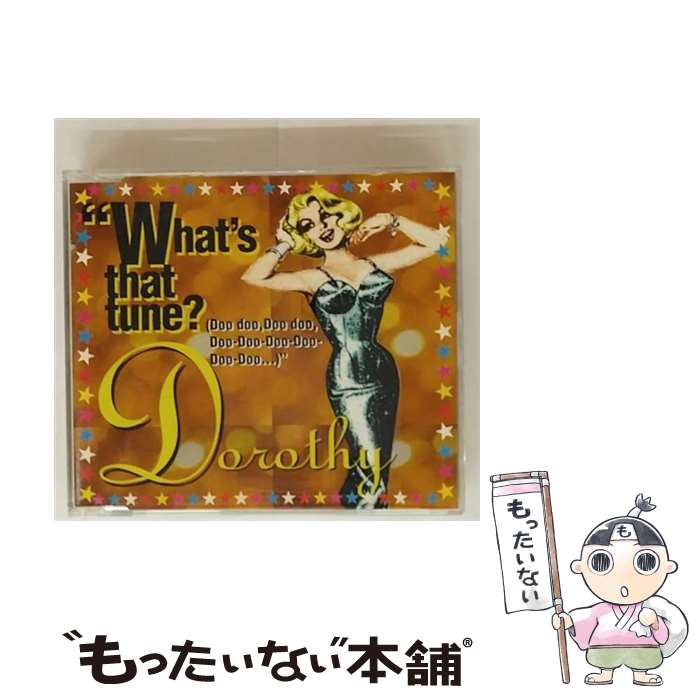 ����š� CD Whats That Tune/Dorothy ͢���� / Dorothy / Bmg [CD]�ڥ᡼��������̵���ۡں�û������ã�б���