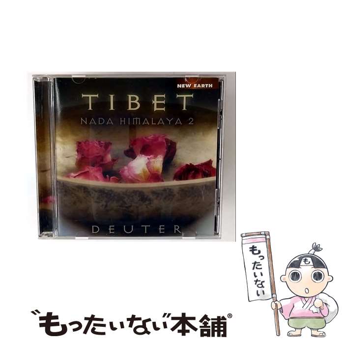  Deuter ドイター / Tibet: Nada Himalaya Vol.2 / Deuter / New Earth Records 