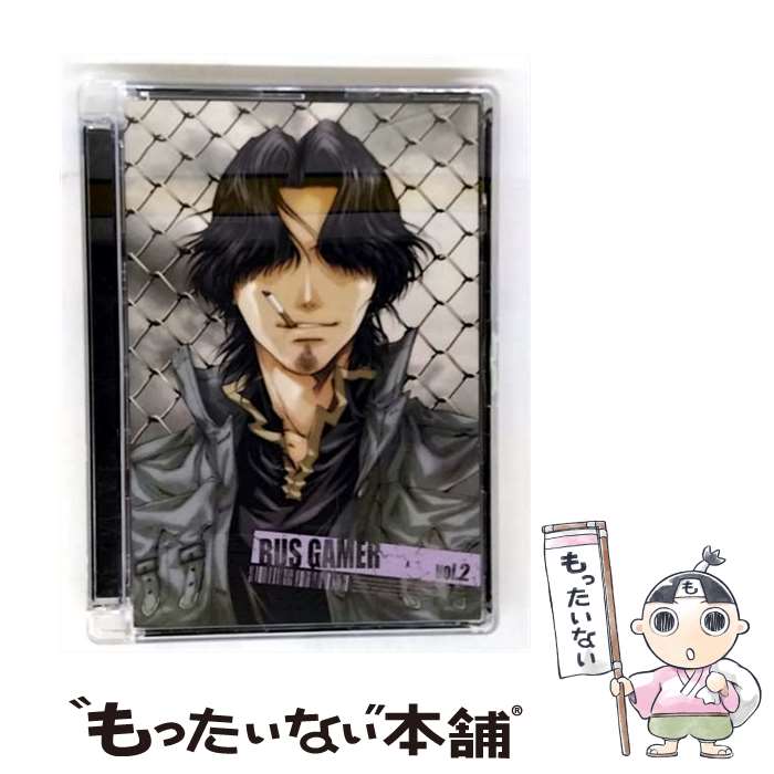 【中古】 BUS GAMER－ビズゲーマー－ Vol．2 LIMITED EDITION 峰倉かずや 原作、ストーリー原案、監修 ,鈴村健一 美柴鴇 ,高橋広樹 斉藤一雄 ,諏訪 / [DVD]【メール便送料無料】【最短翌日配達対応】
