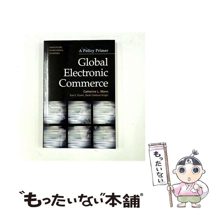 著者：Catherine L. Mann, Sue E. Eckert, Sarah Cleeland Knight出版社：Peterson Inst for Intl Economicsサイズ：ペーパーバックISBN-10：0881322741ISBN-13：9780881322743■通常24時間以内に出荷可能です。※繁忙期やセール等、ご注文数が多い日につきましては　発送まで48時間かかる場合があります。あらかじめご了承ください。 ■メール便は、1冊から送料無料です。※宅配便の場合、2,500円以上送料無料です。※最短翌日配達ご希望の方は、宅配便をご選択下さい。※「代引き」ご希望の方は宅配便をご選択下さい。※配送番号付きのゆうパケットをご希望の場合は、追跡可能メール便（送料210円）をご選択ください。■ただいま、オリジナルカレンダーをプレゼントしております。■お急ぎの方は「もったいない本舗　お急ぎ便店」をご利用ください。最短翌日配送、手数料298円から■まとめ買いの方は「もったいない本舗　おまとめ店」がお買い得です。■中古品ではございますが、良好なコンディションです。決済は、クレジットカード、代引き等、各種決済方法がご利用可能です。■万が一品質に不備が有った場合は、返金対応。■クリーニング済み。■商品画像に「帯」が付いているものがありますが、中古品のため、実際の商品には付いていない場合がございます。■商品状態の表記につきまして・非常に良い：　　使用されてはいますが、　　非常にきれいな状態です。　　書き込みや線引きはありません。・良い：　　比較的綺麗な状態の商品です。　　ページやカバーに欠品はありません。　　文章を読むのに支障はありません。・可：　　文章が問題なく読める状態の商品です。　　マーカーやペンで書込があることがあります。　　商品の痛みがある場合があります。