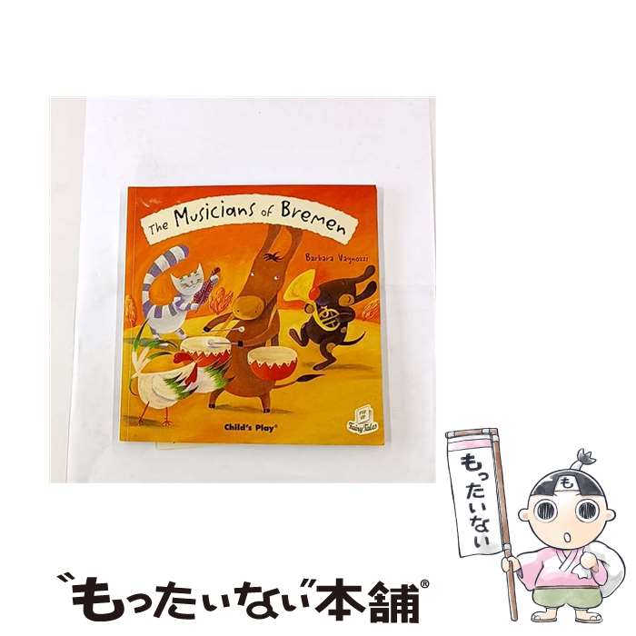 ����š� The Musicians of Bremen / Barbara Vagnozzi / Child��s Play (International) L...