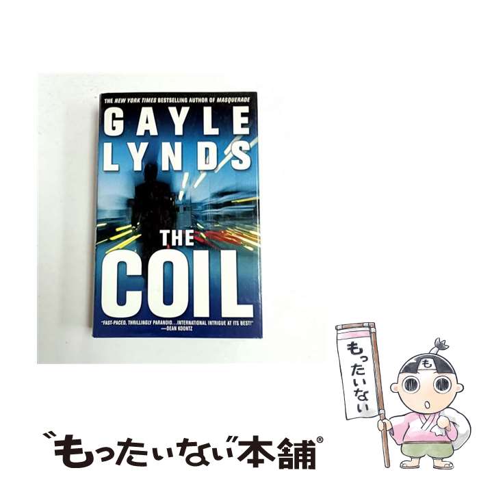 ����š� The Coil Gayle Lynds / Gayle Lynds / St Martin��s Press [�ϡ��ɥ��С�]�ڥ᡼��������̵���ۡں�...